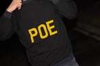 70's POE IOWA﻿ sweat﻿