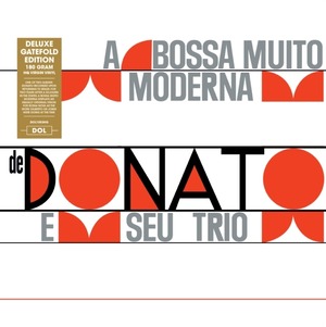 【LP】JOAO DONATO - A BOSSA MUITO MODERNA ＜DOL＞DOL1053HG