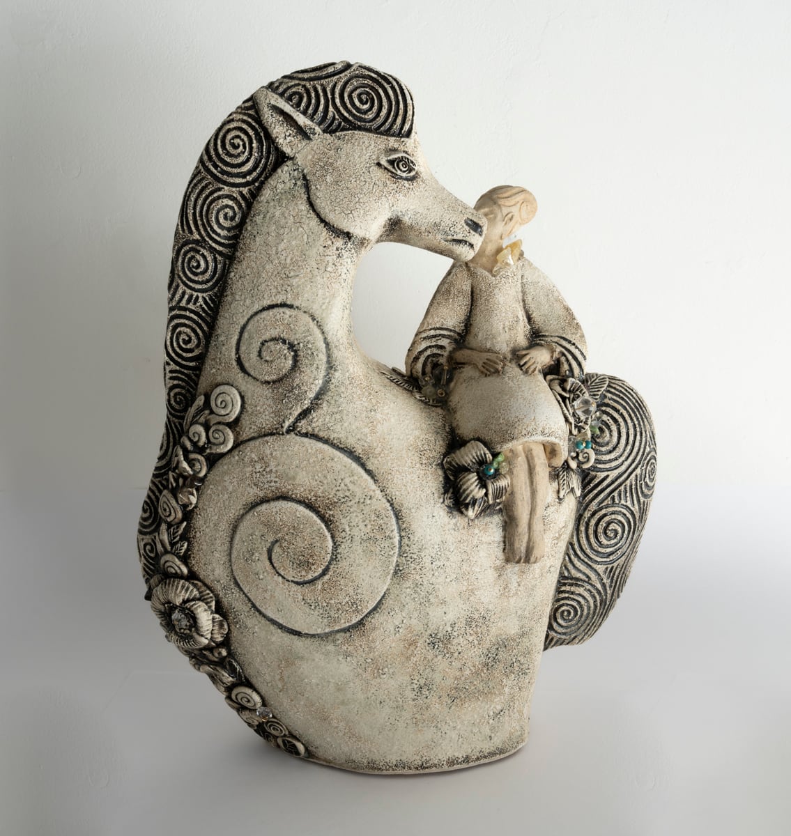 「エルフ」辻本喜代美 作