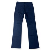 A.P.C. アーペーセー デザインボタン パンツ 26/ネイビー メンズ