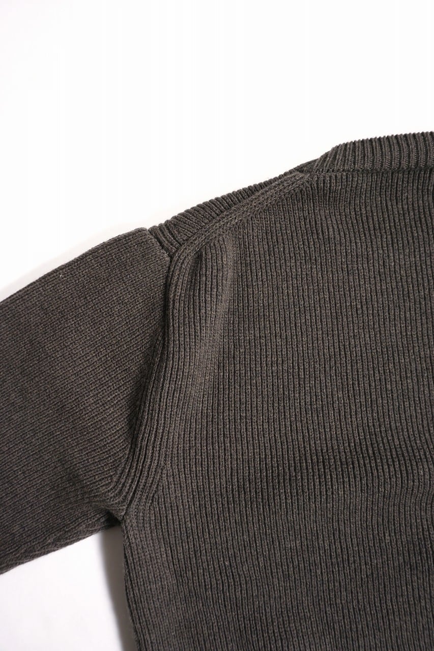 Hand Framed Crew Neck P/O