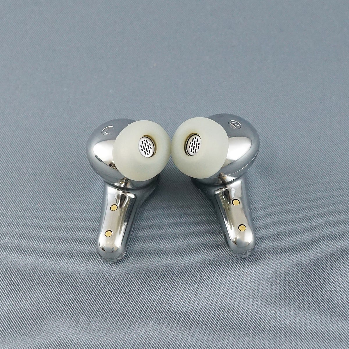 DIESEL True Wireless Earbuds Glossy 完全ワイヤレスイヤホン USED美