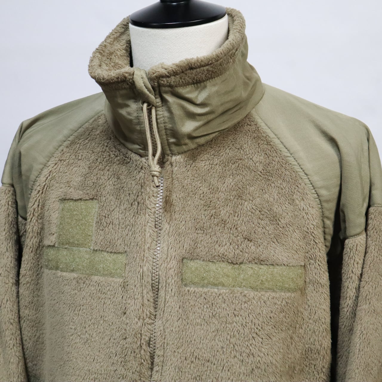 U.S.ARMY ECWCS GEN3 LEVEL3 POLARTEC FLEECE JACKET COYOTE 米軍