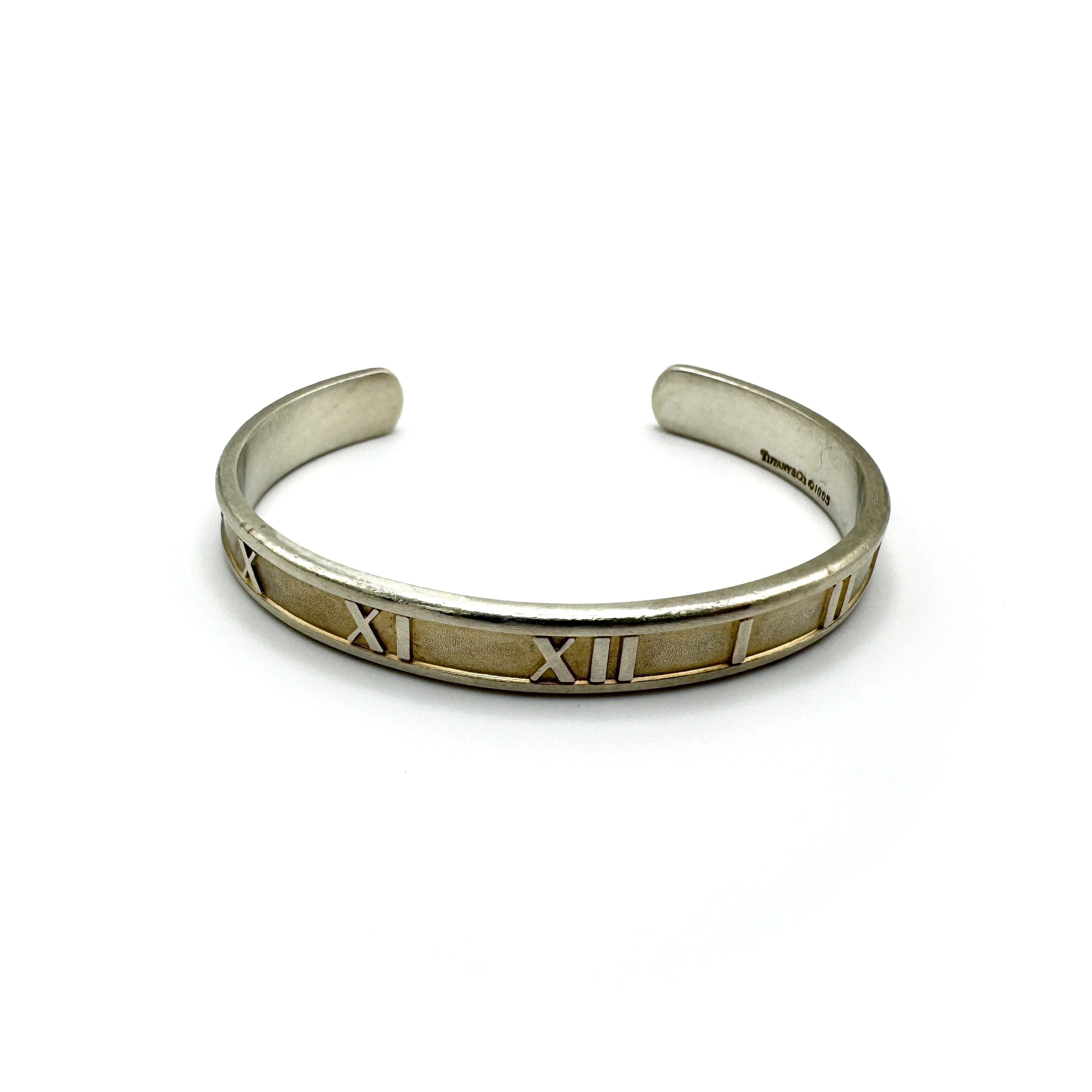 TIFFANY&Co. ツイストカフ | YuniT (ユナイト)｜銀座のセレクト