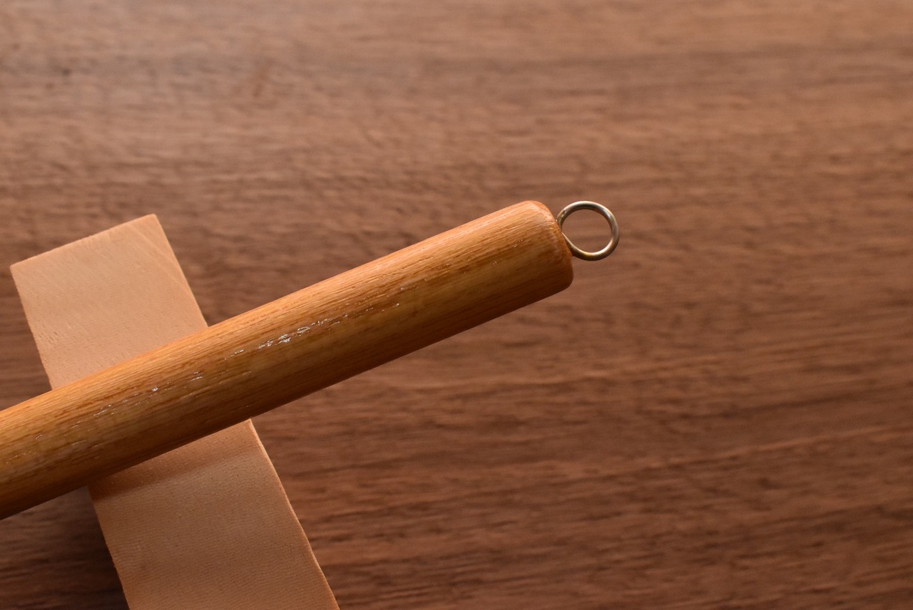 メダカのタモ網　セリア『メダカのボウル』用　大サイズ