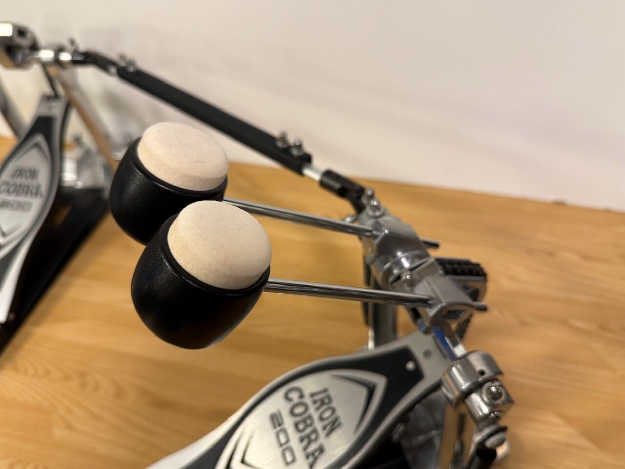 超美品USED] TAMA Iron Cobra 200 ツイン ペダル HP200PTW | DRUM SHOP ACT