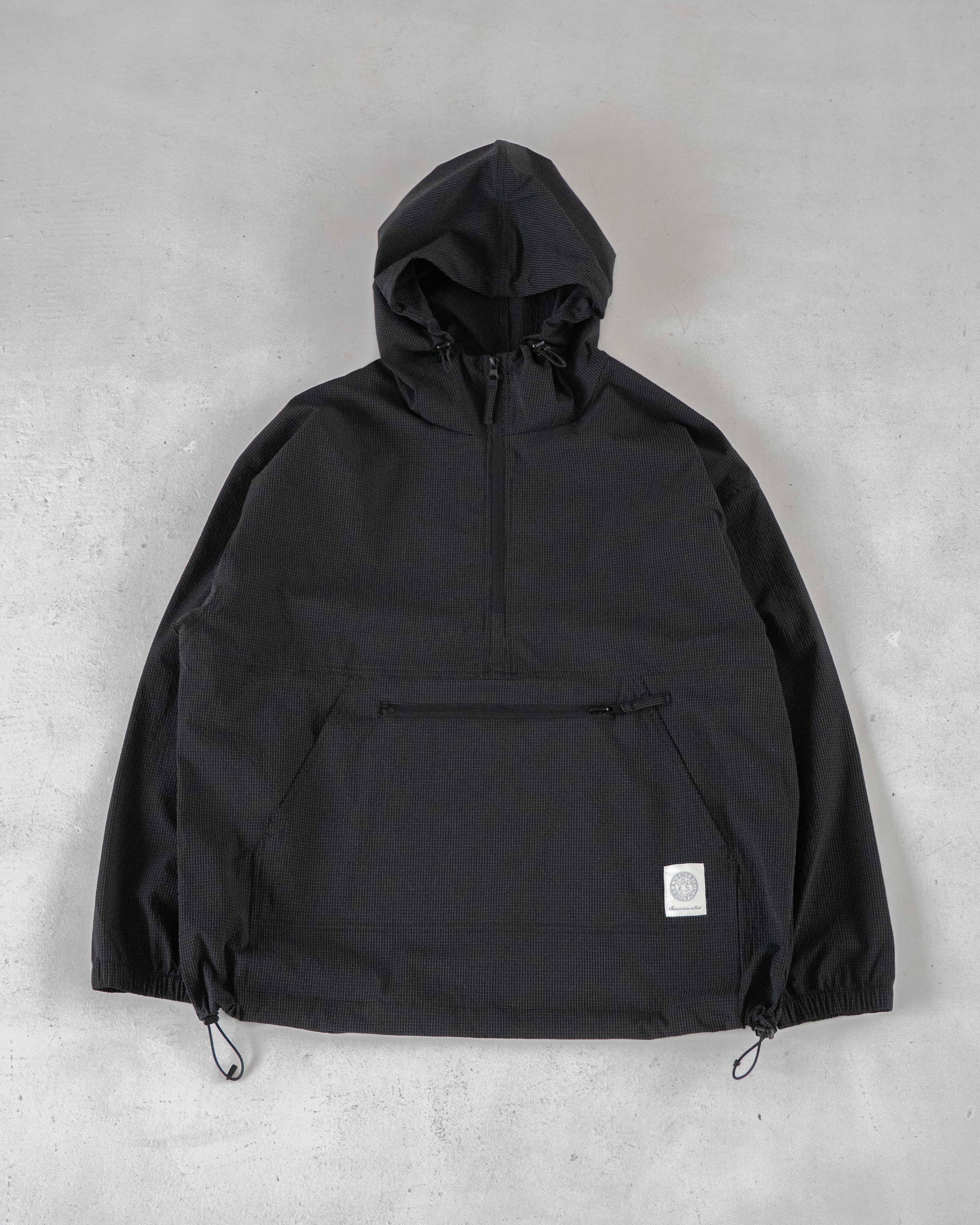 everyone anorak BLACK サイズM 85dfe5e00bb46a031580722121d168