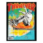 THRASHER MAGAZINE /  AUGAST 2024 #529