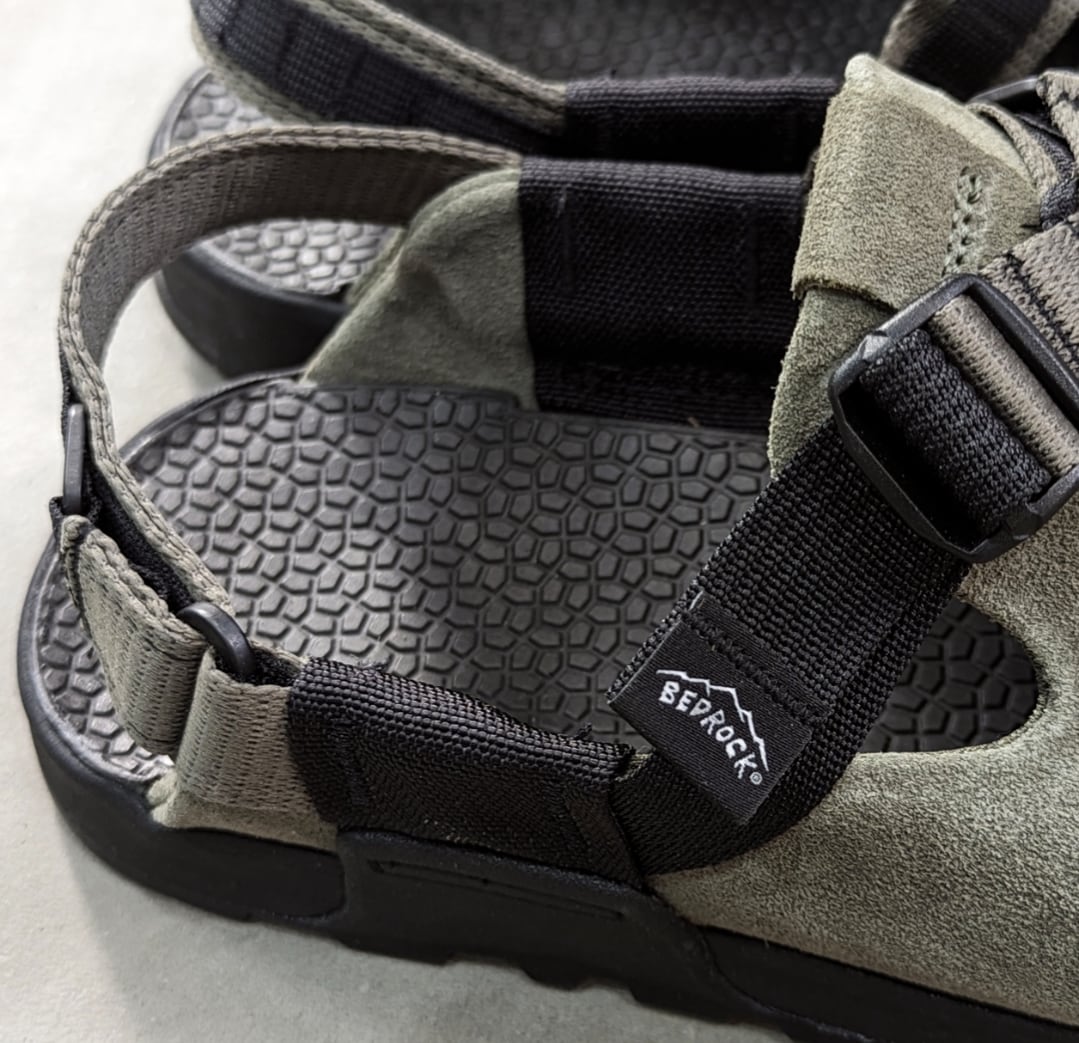 NEW!! BEDROCK SANDALS 