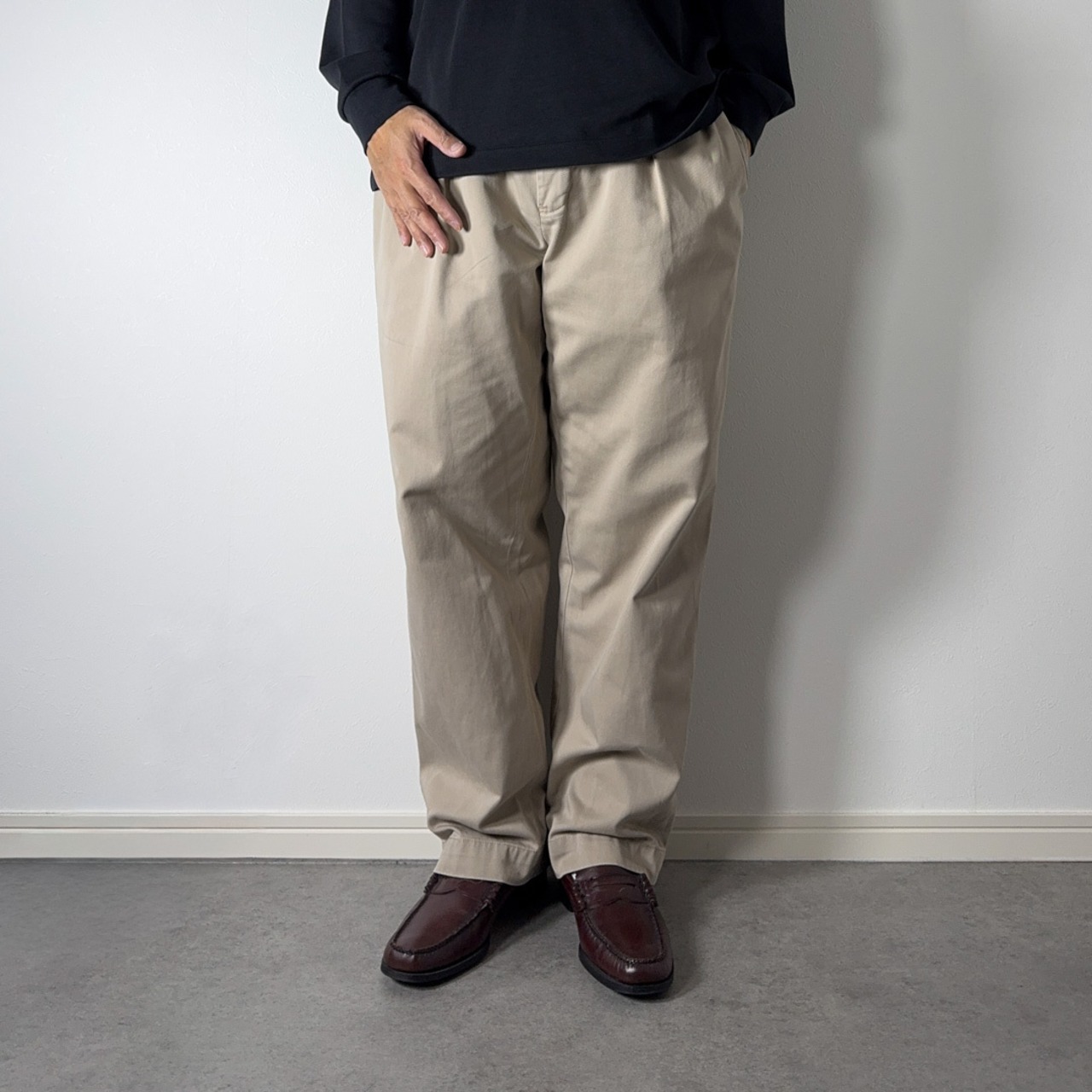 Polo by Ralph Lauren POLO CHINO ETHAN PANT W36L29 古着 - 17