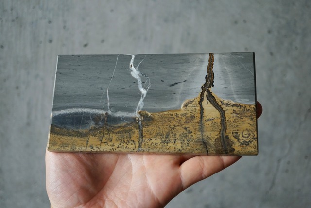 Chinese Picture Stone 1081