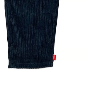 HEAVY WEIGHT CORDUROY BEACH PANTS(DARK NAVY) / HEAD GOONIE