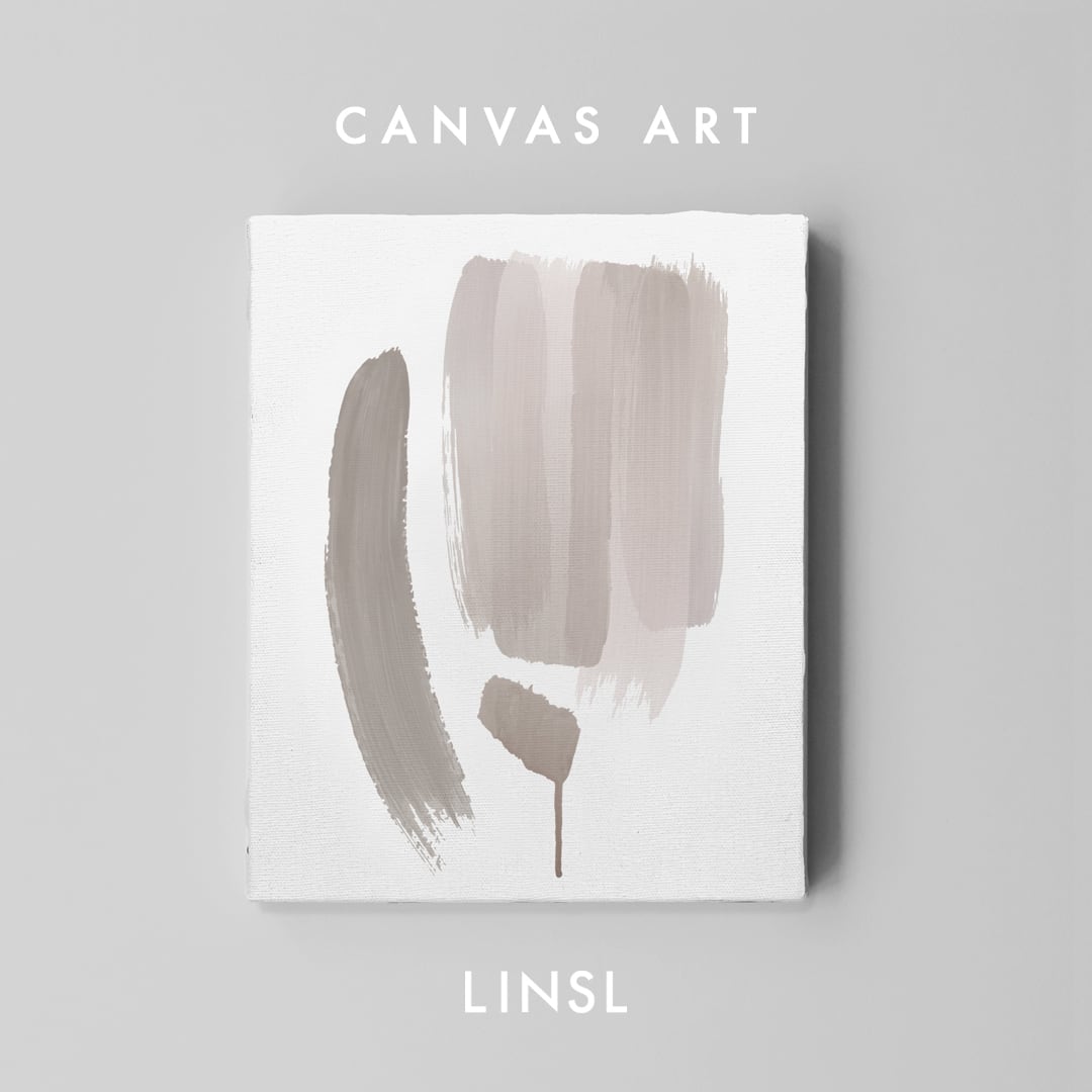 C0001/単品/キャンバスアート | LINSL（リンスル）| アートポスター