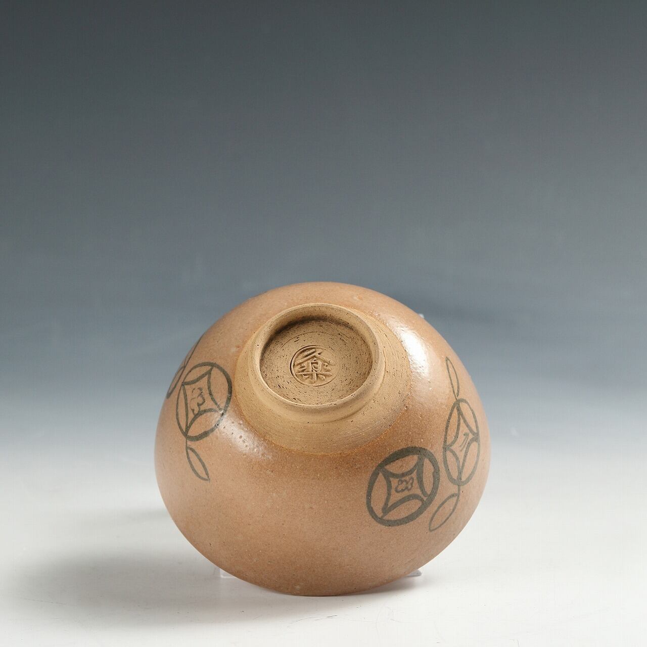 名工 二代 久楽弥助｜KYURAKU Yasuke 2nd(京都, 1807-1868) 鉄絵 七宝