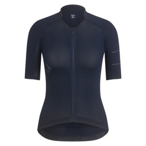 RAPHA WOMEN'S PRO TEAM LIGHTWEIGHT JERSEY DARK NAVY/BLACK