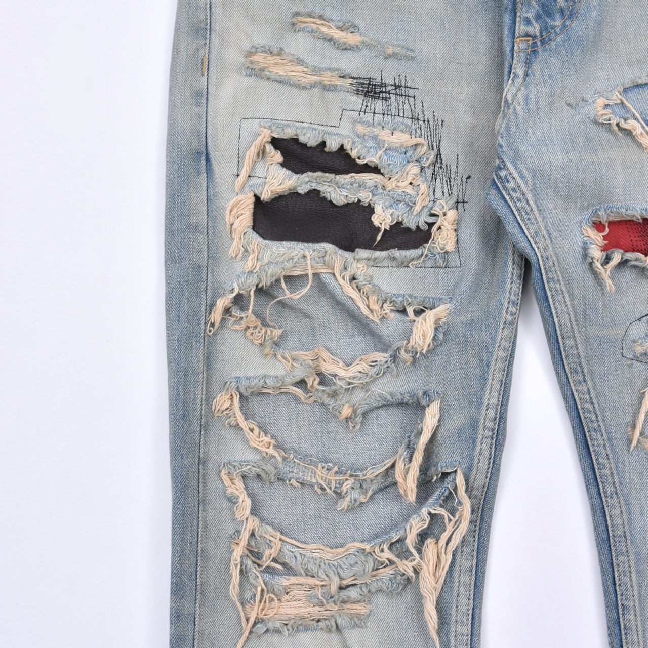 ZAC VARGAS / CRUSH DENIM/ INDIGO - 6