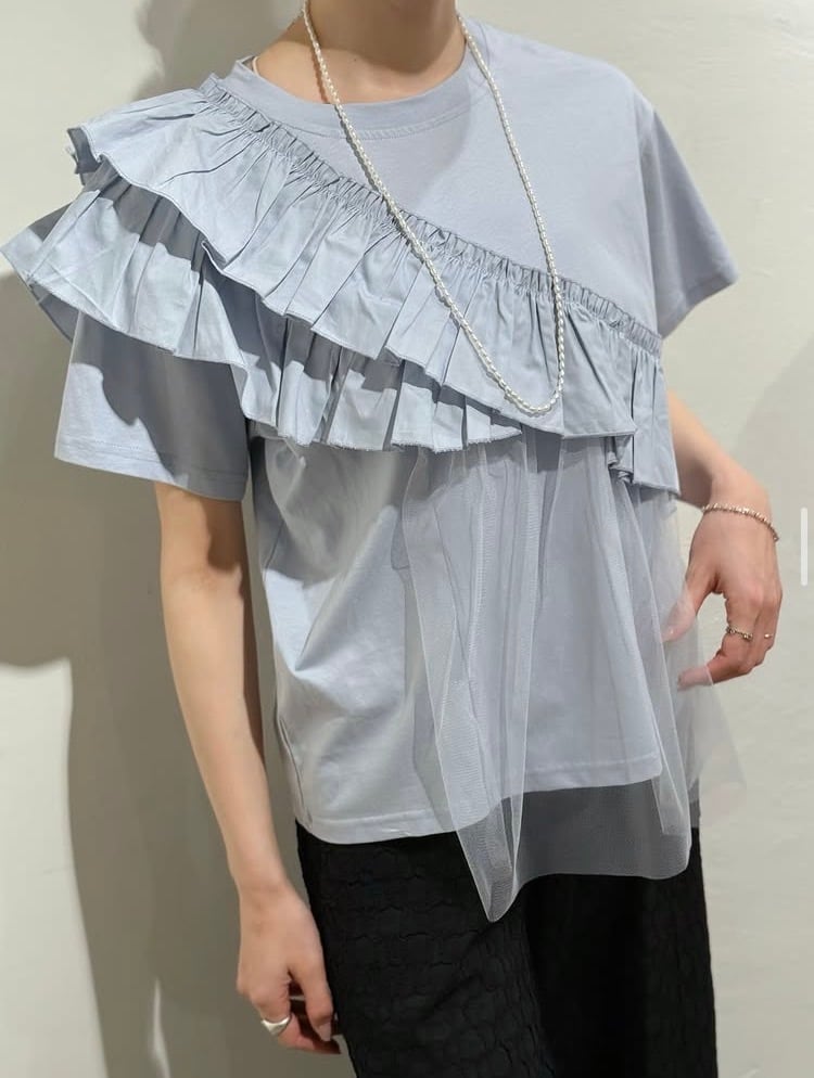 Pauline Bleu〈ポリーヌブロー〉 | Posie dress セレクトショップ