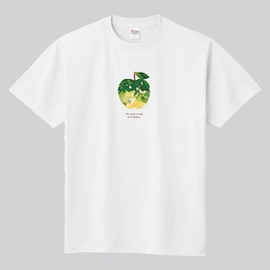 ねぷたの欠片リンゴ 緑