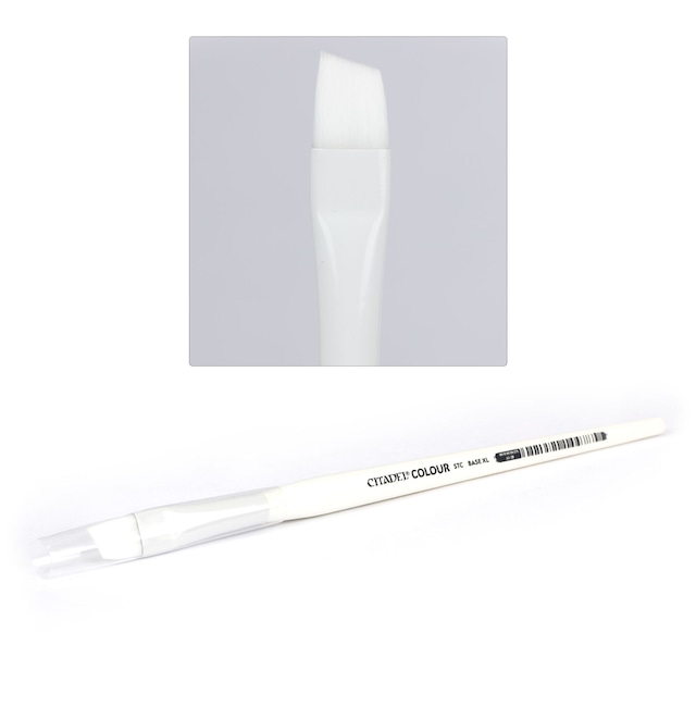 SYNTHETIC BASE BRUSH (X-LARGE)