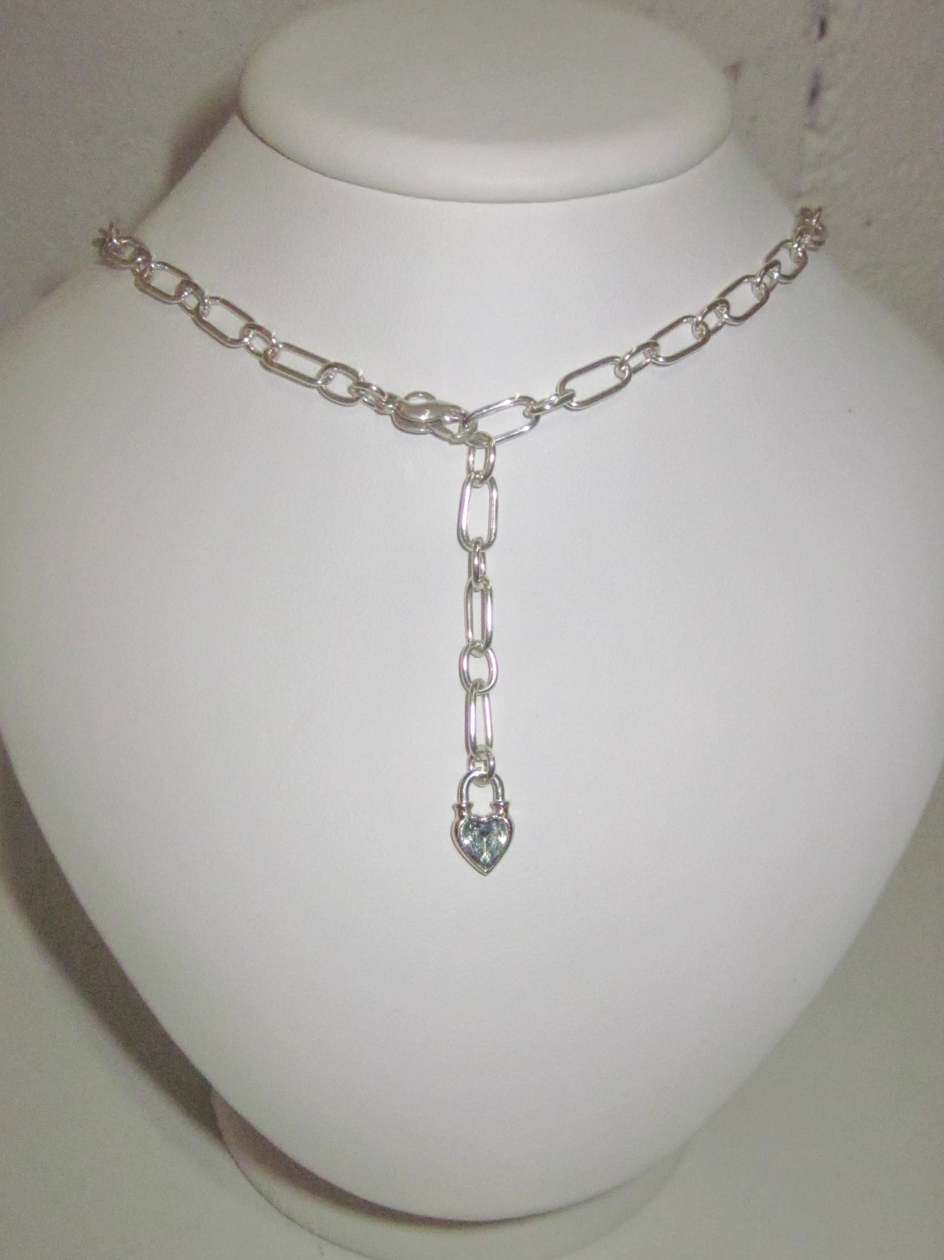 NeverEnd® necklace silver925 #LJ20020N