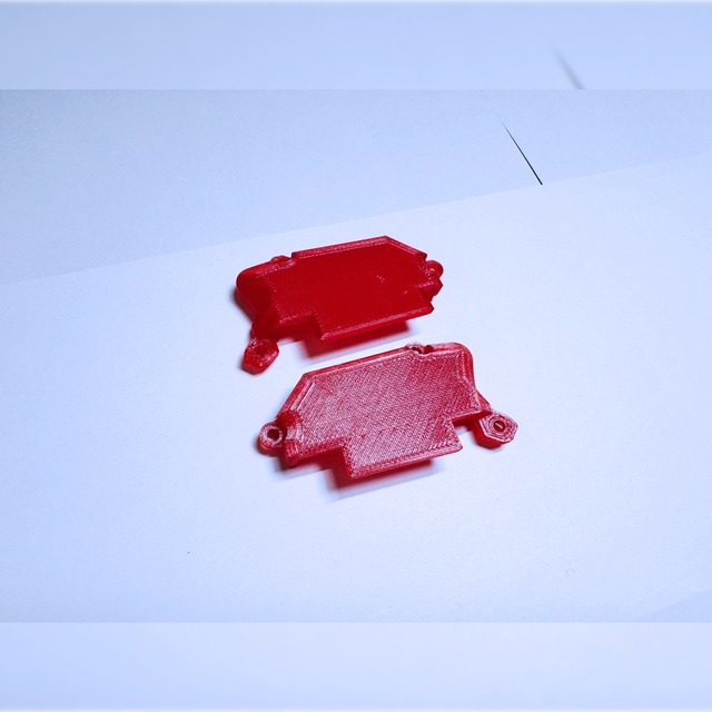 「Broomstick Pro V2」用パーツ　サイドパネル 左右セット　※泥汚れ、雨避け