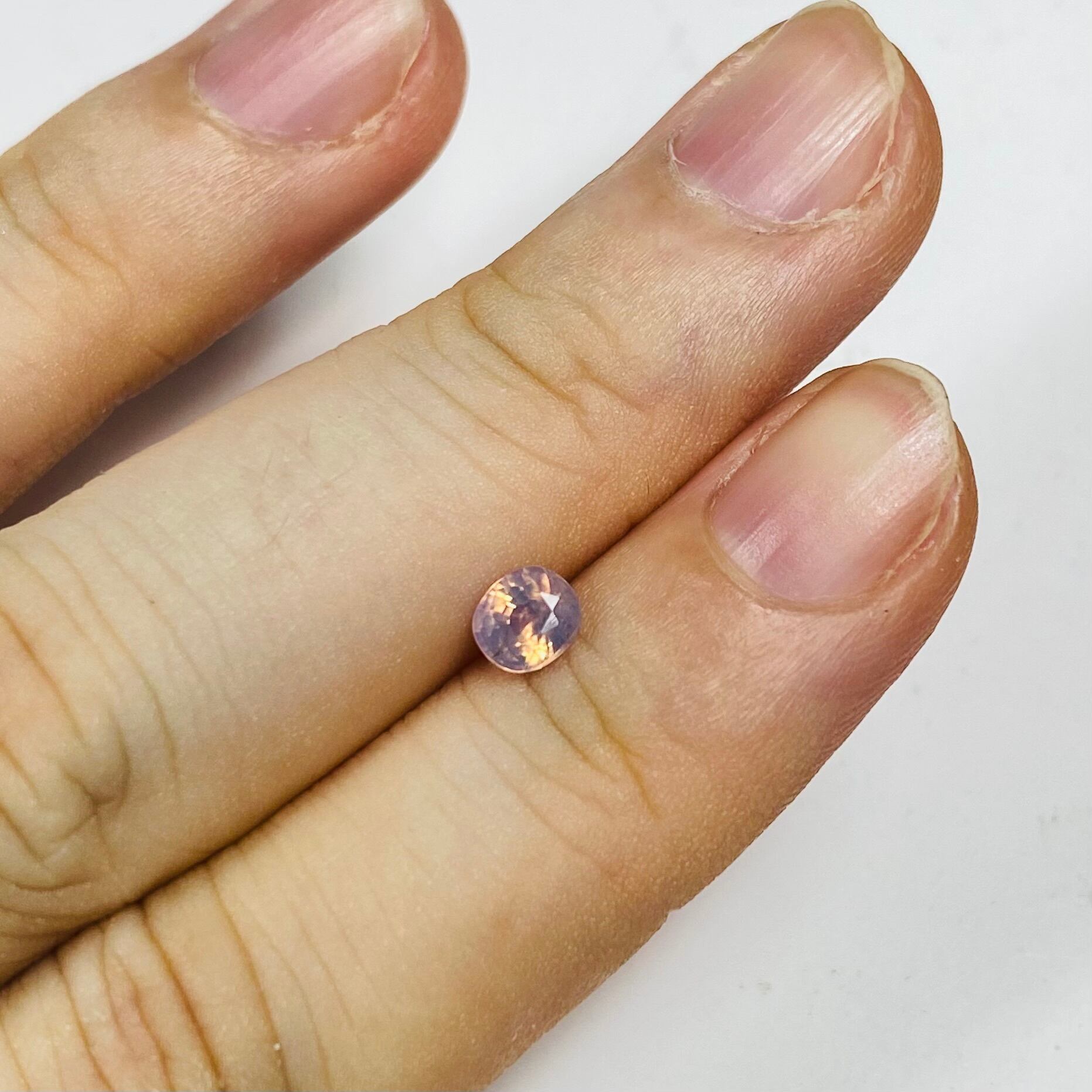 オーロラなサファイア