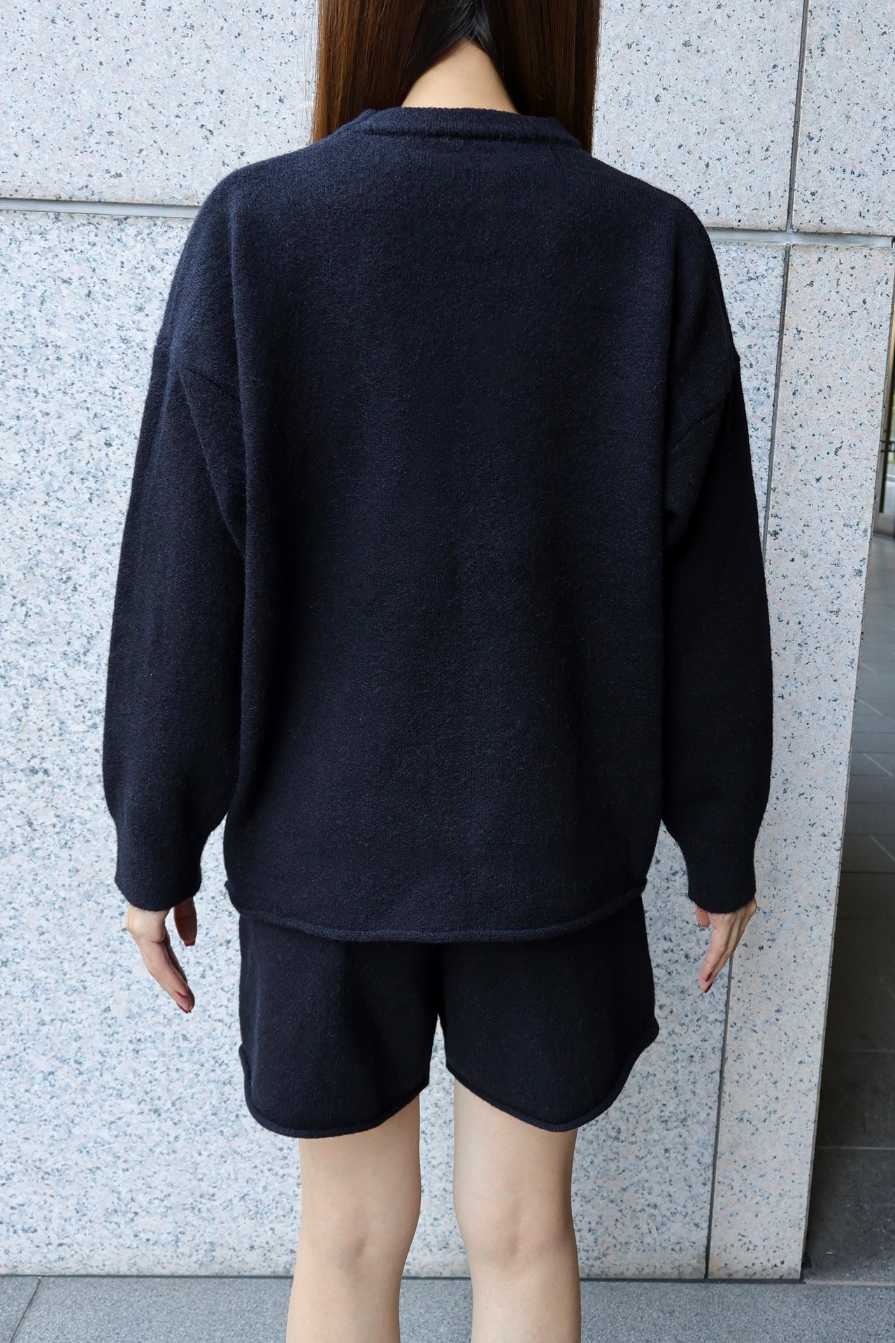 ニットセットアップ［90026］