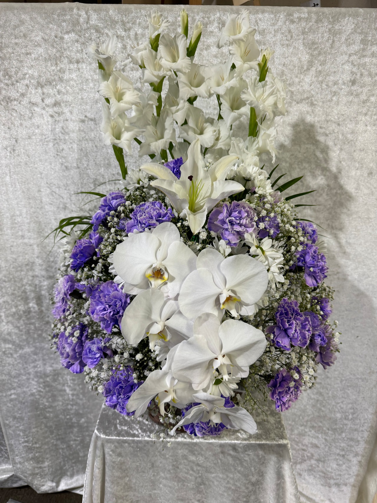 枕花　Lサイズ