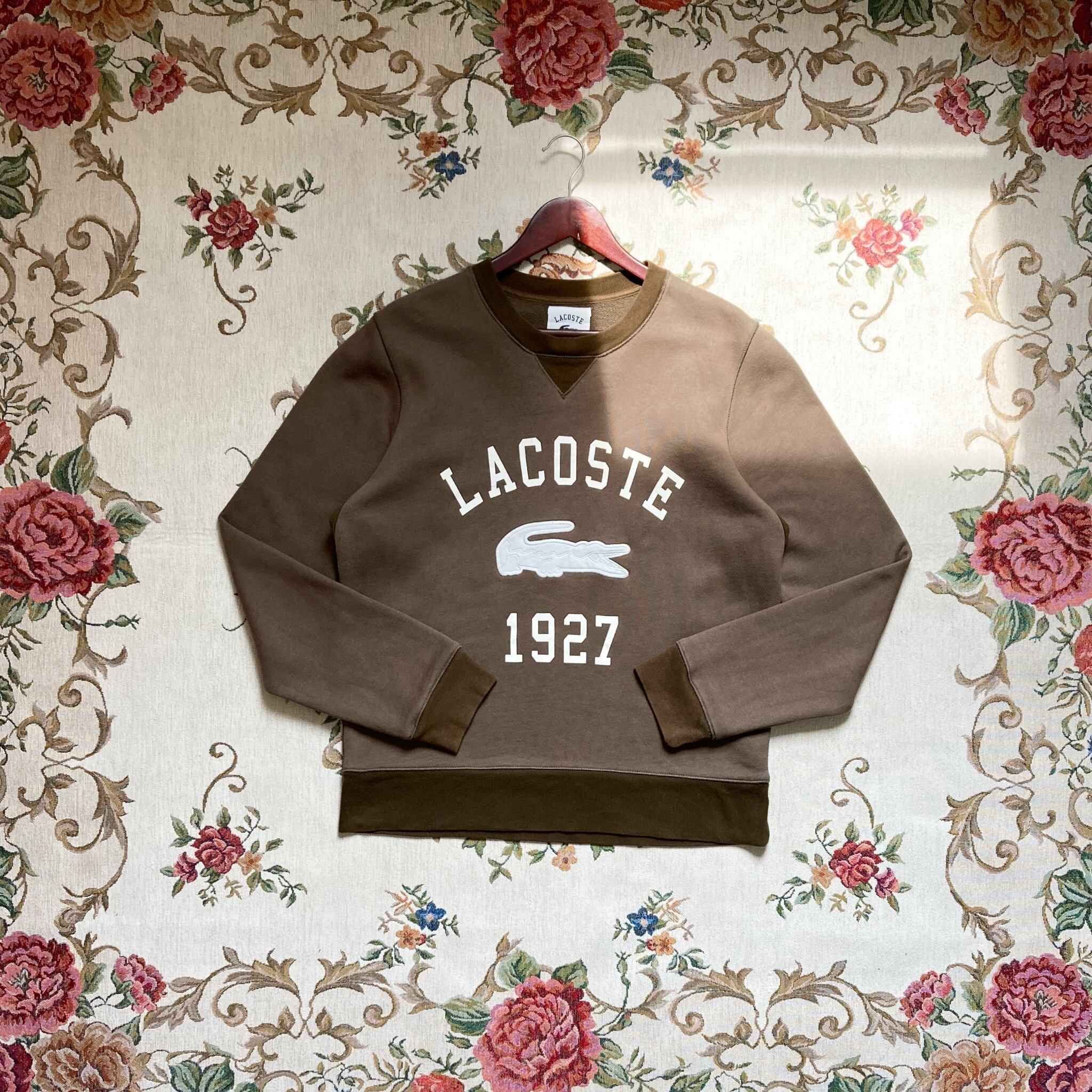 Lacost sweat shirt