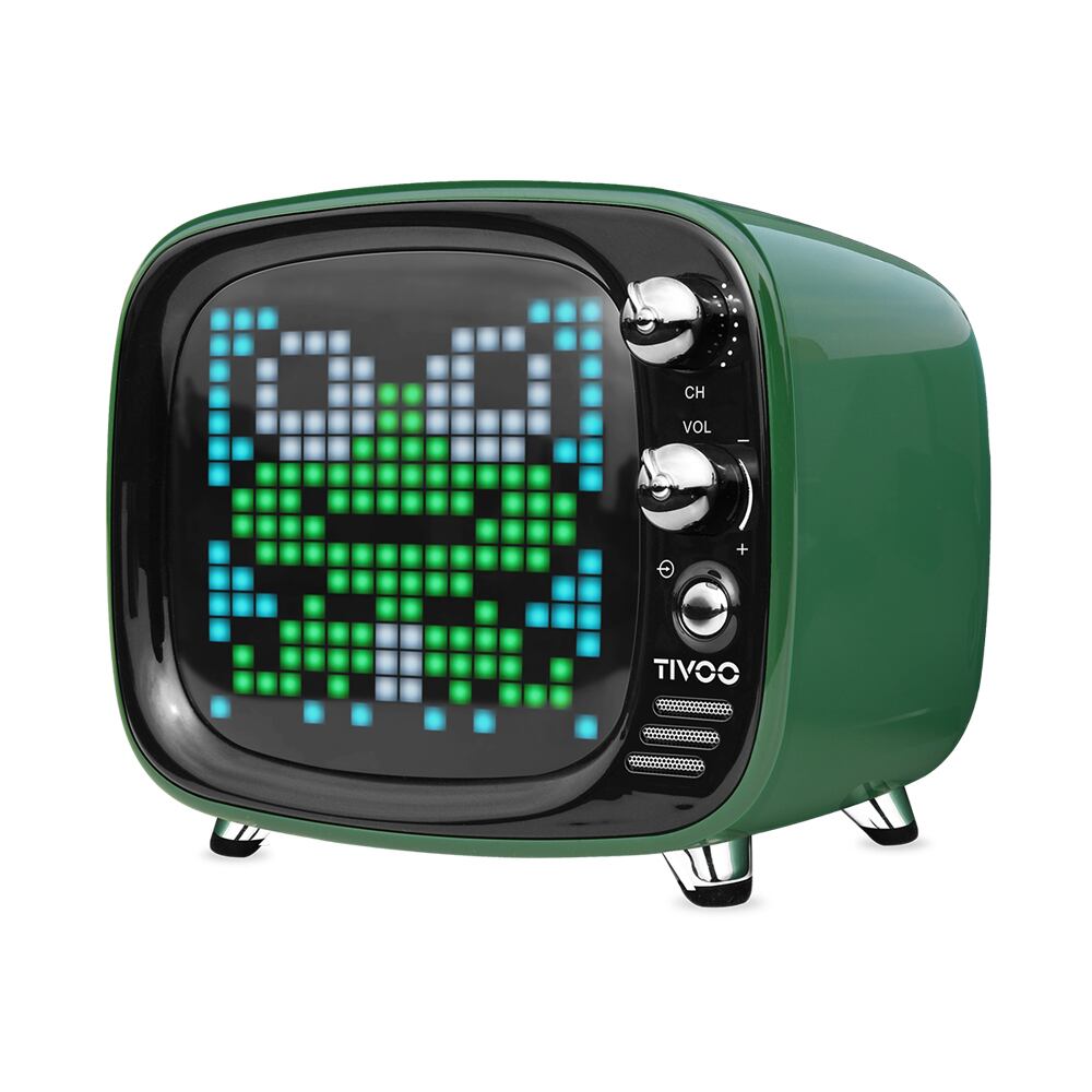 Divoom Tivoo Bluetoothスピーカー Wisetech