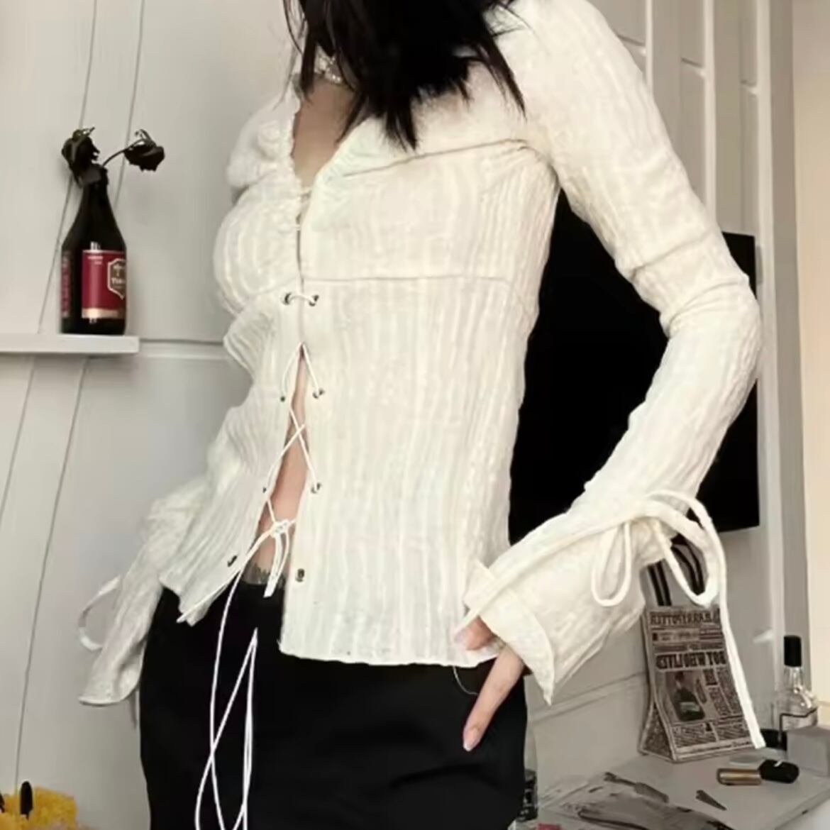 front rope slim tops