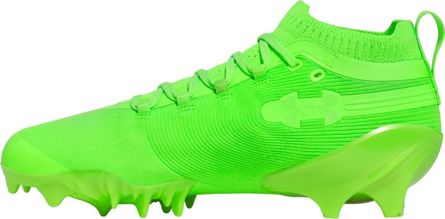 【26㎝】UA SPOTLIGHT MC アメフト スパイク UA SPOTLIGHT LUX MC アメフト スパイク 26.0cm【新品】