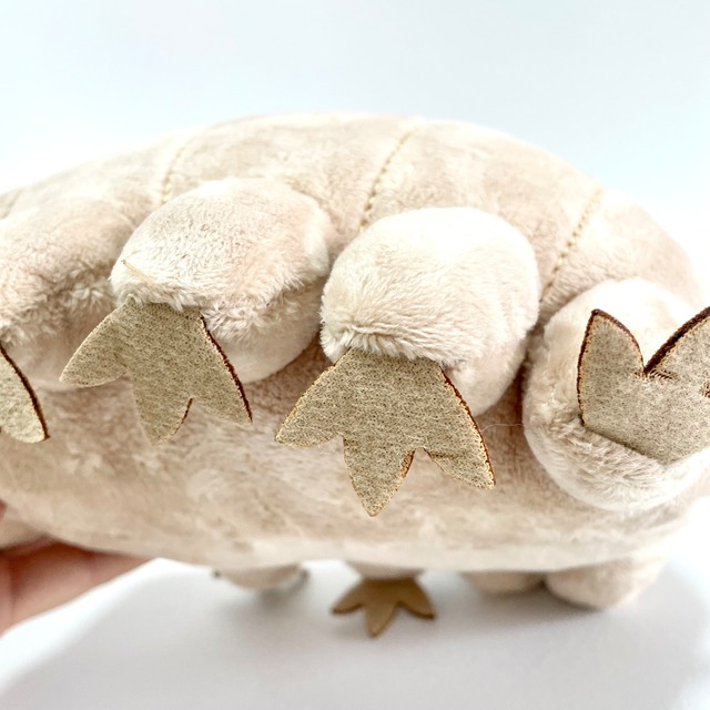 クマムシ ぬいぐるみ Water Bear 緩歩動物 ヌイグルミ | BF MERCH’S