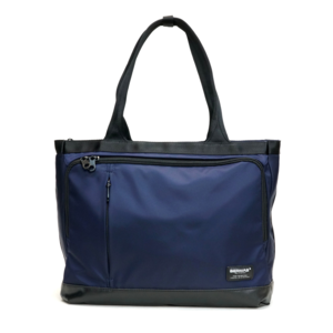 BERMAS「BIAS LITE」TOTE <NAVY>