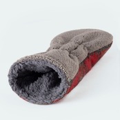 Harris Tweedを使用した ユーティリティ用ヘッドカバー HT_05UT