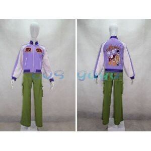 K2537 TIGER & BUNNY タイバニ ネイサン・シーモア 私服 コスプレ衣装