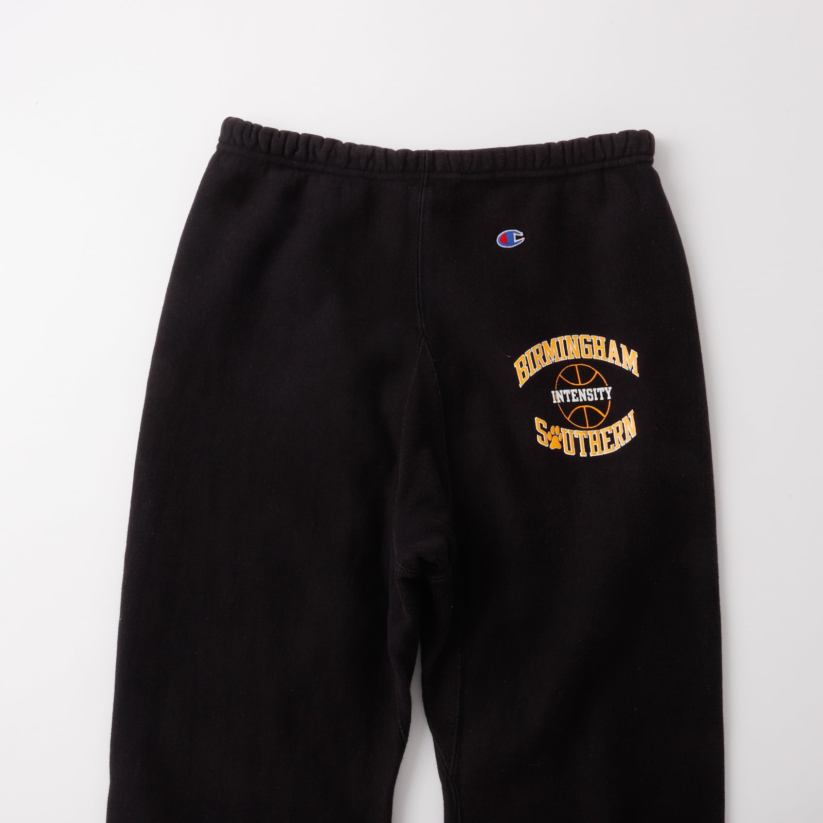 champion 80s SUNY スウェットパンツ usa製 リバースウィーブ 80's USA製【チャンピオン】リバースウィーブ スウェットパンツ - メルカリ