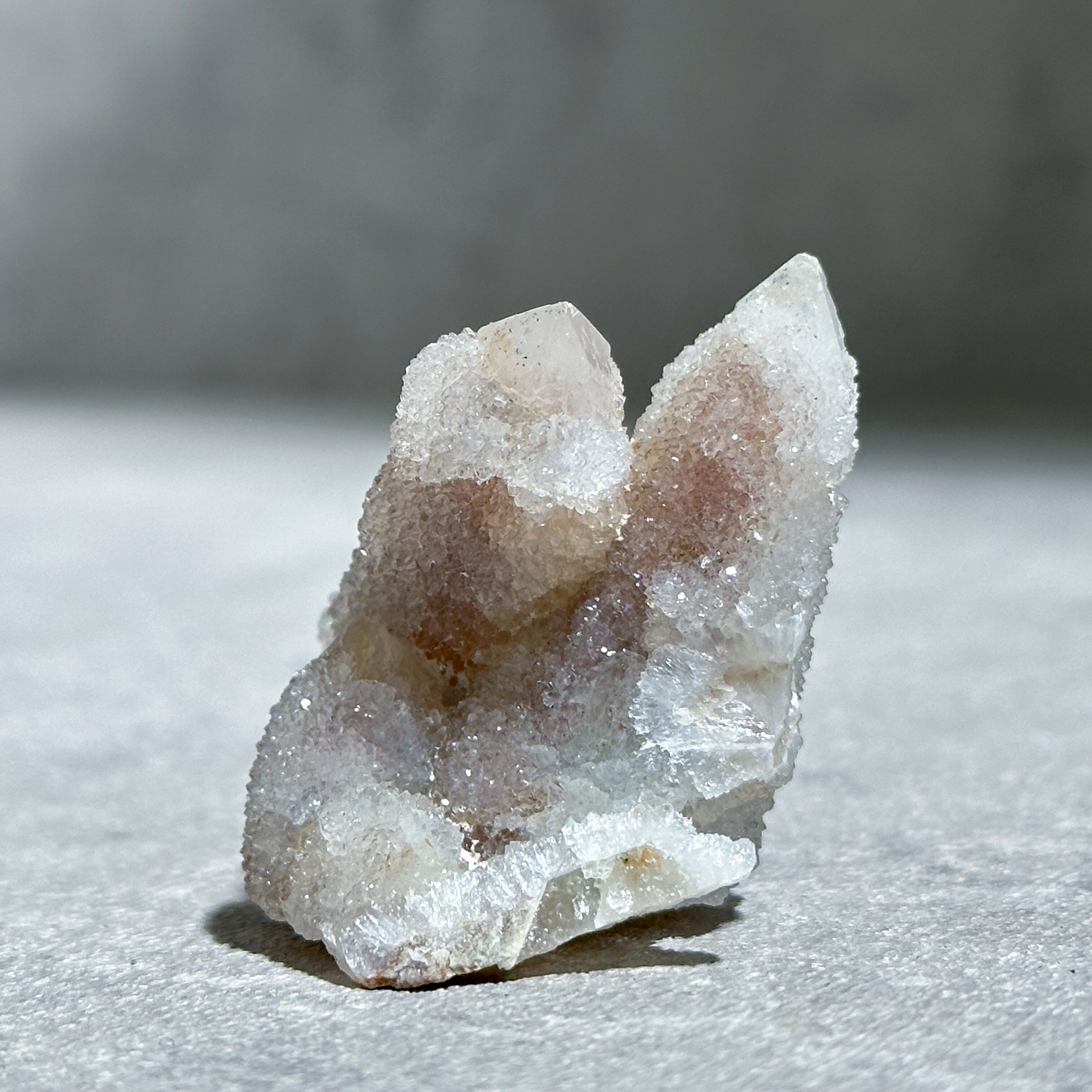 自立します◎フェアリークォーツ27◇ Fairy Quartz ◇鉱石・天然石