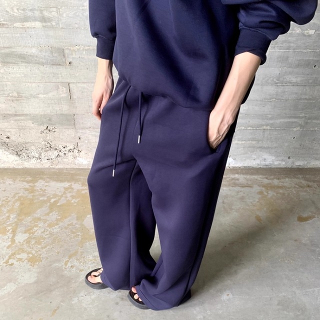 スウェットワイドパンツ 3color [am03321]