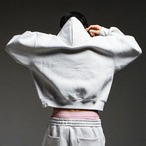 OG SMALL LOGO SUPER HEAVYWIGHT HOODIE