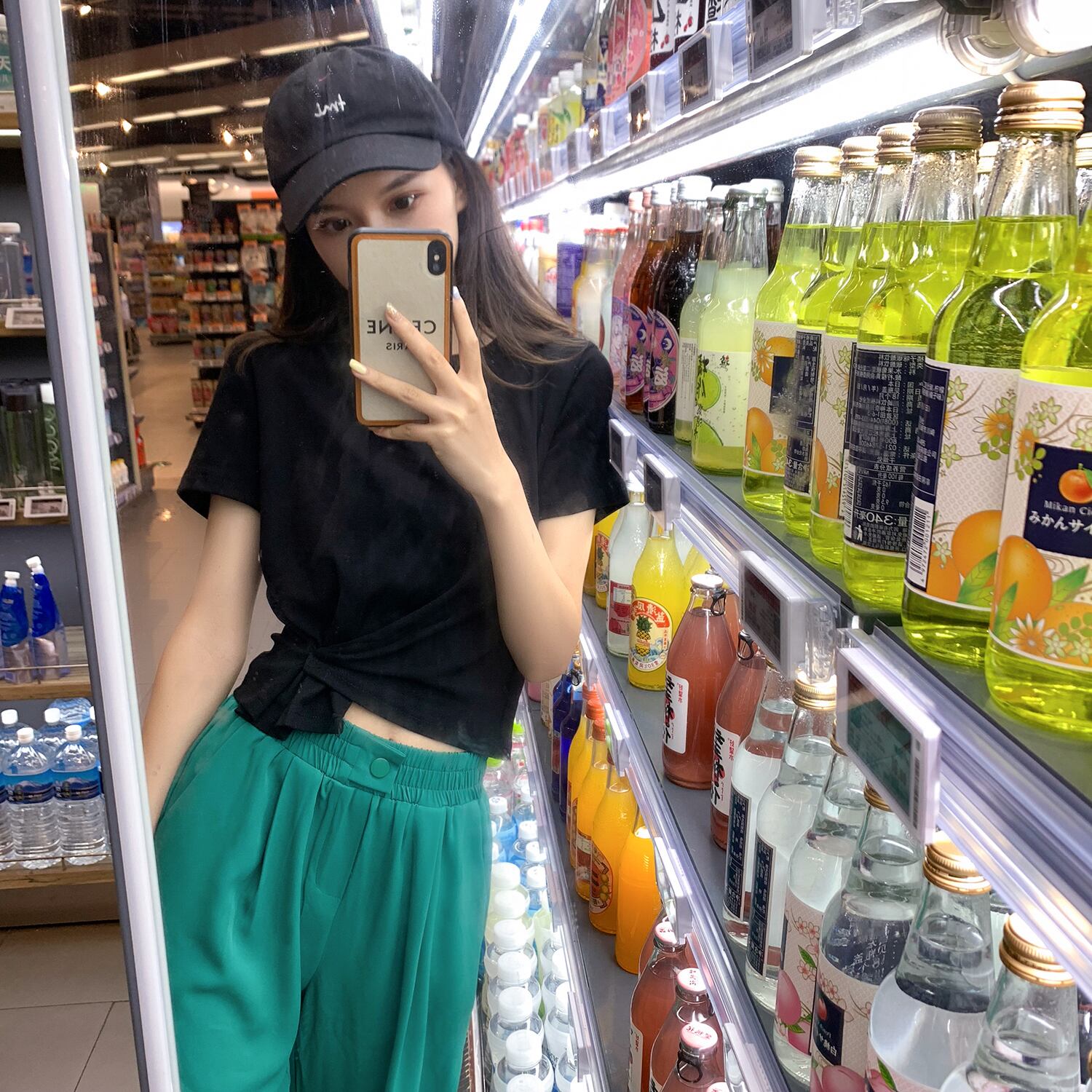 ウェストTシャツ トップス 6Du_Shop_Women63235052894