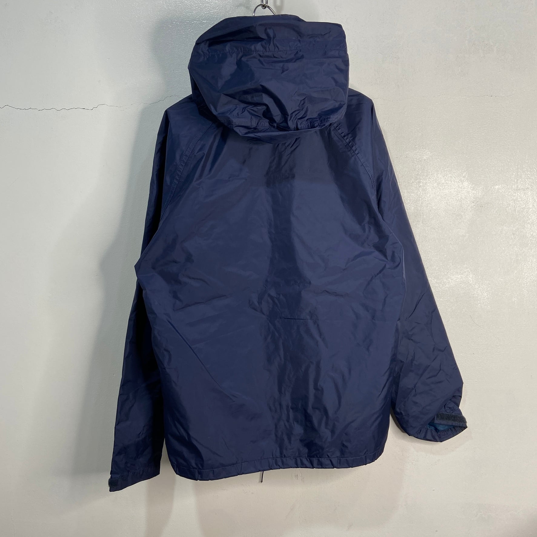 希少 青タグ ものすご 80s North Face gore Tex jacket