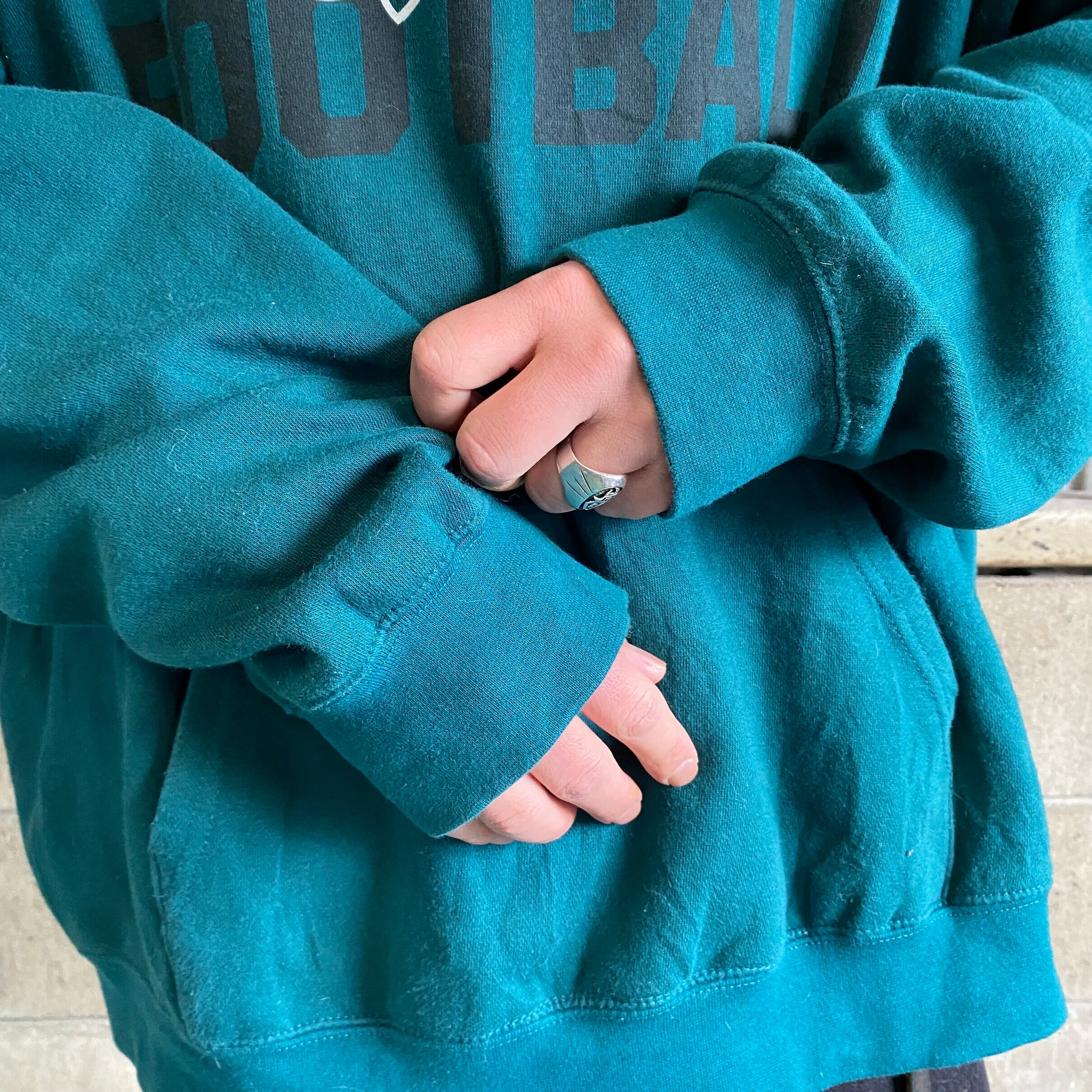 ビッグサイズ NFL フィラデルフィア・イーグルス チームロゴ プリント