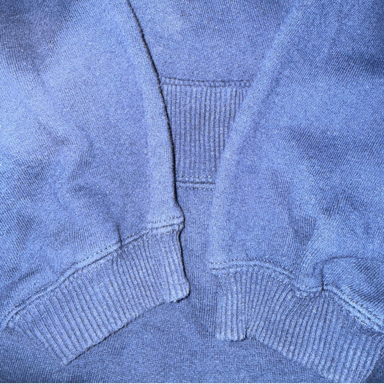 【QUIKSILVER】クイックシルバー パーカー ネイビー　