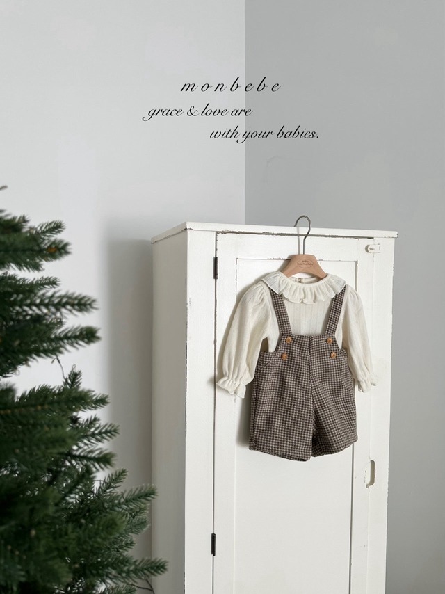 【予約】Joy Frill Tee