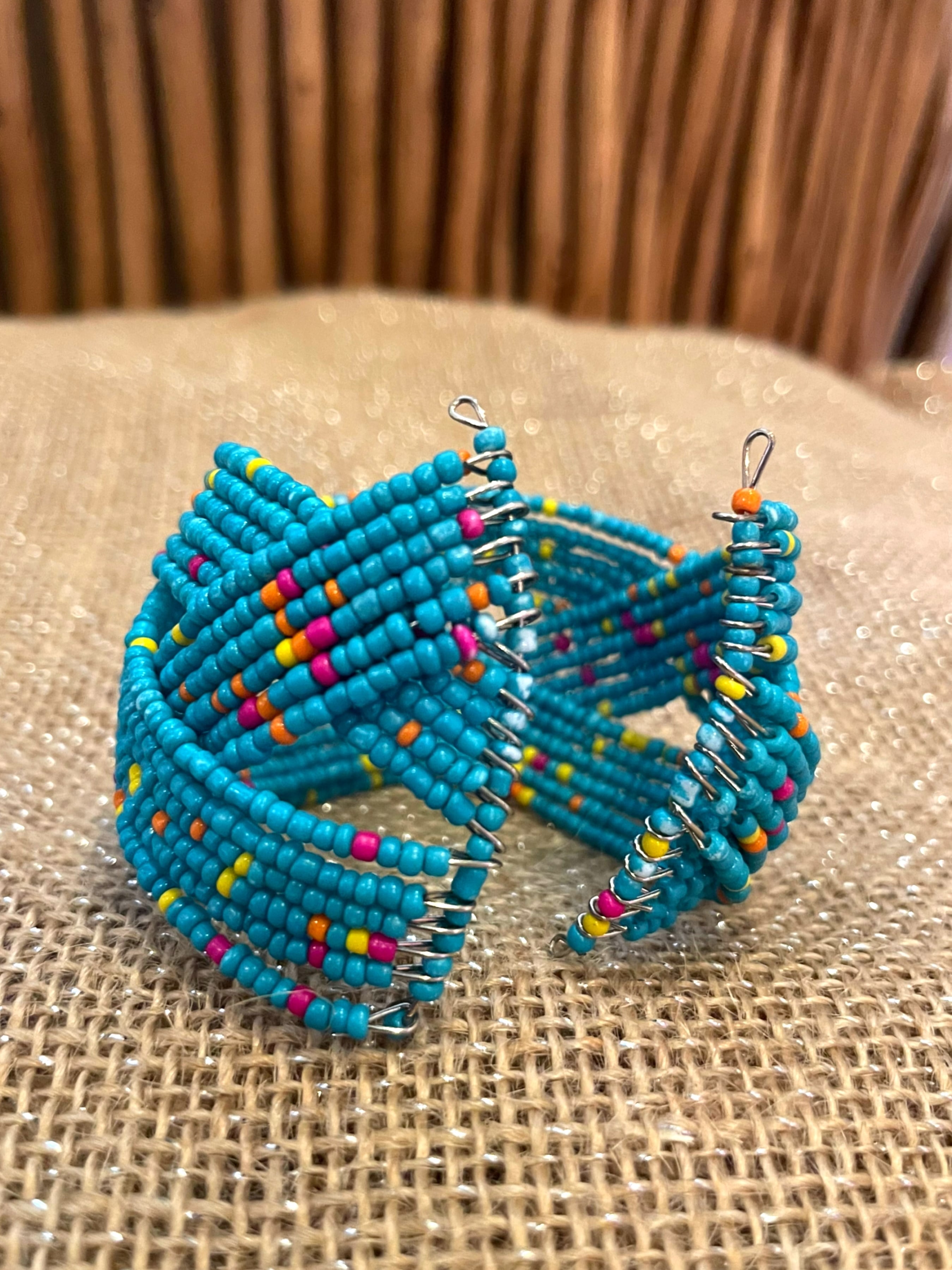 アクセサリー ビーズバングル ブレスレット ビーズアクセサリー ビーズ