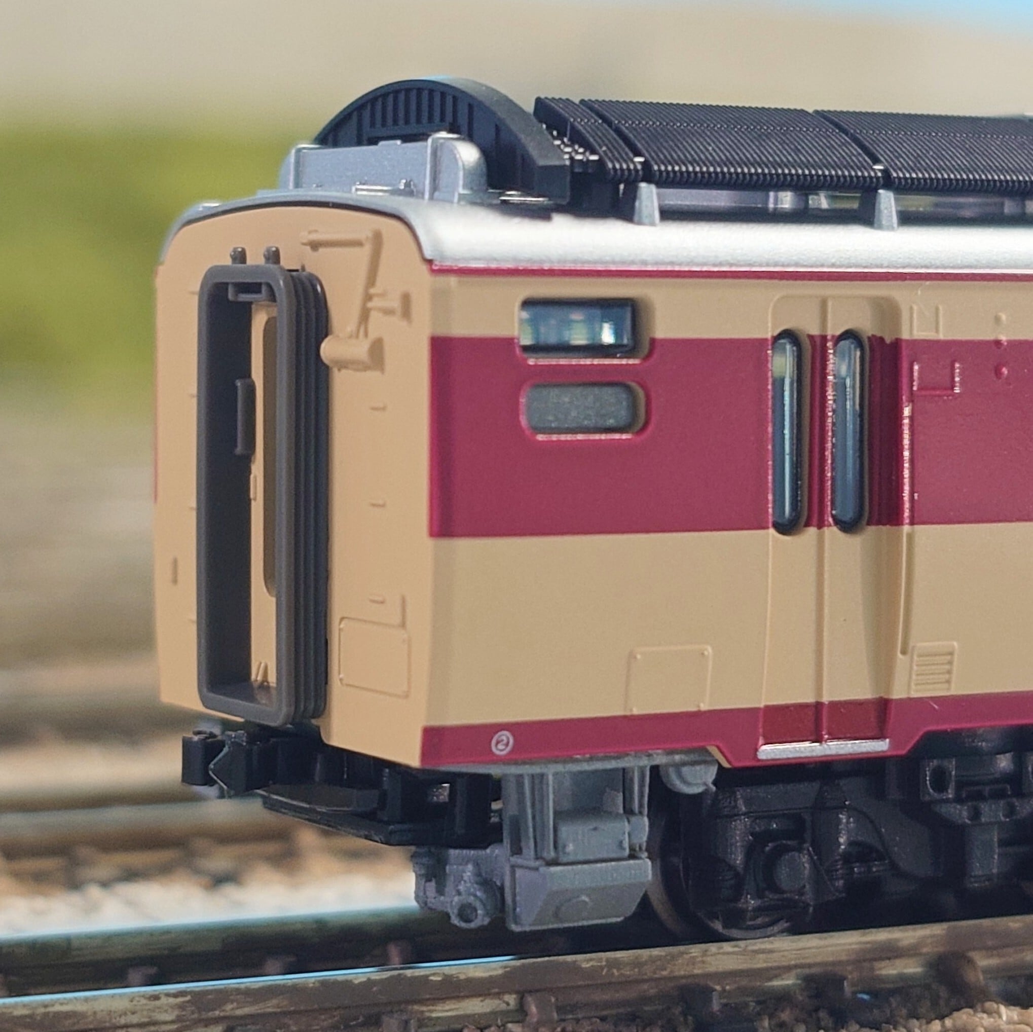 JR西日本 | Railroad Model R