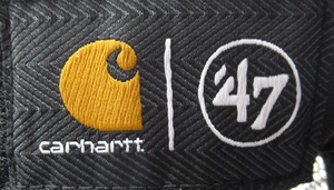 47×Carhartt Chicago Bulls　シカゴ・ブルズ