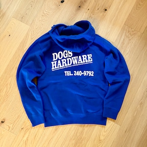DOGS Furniture long hoodie