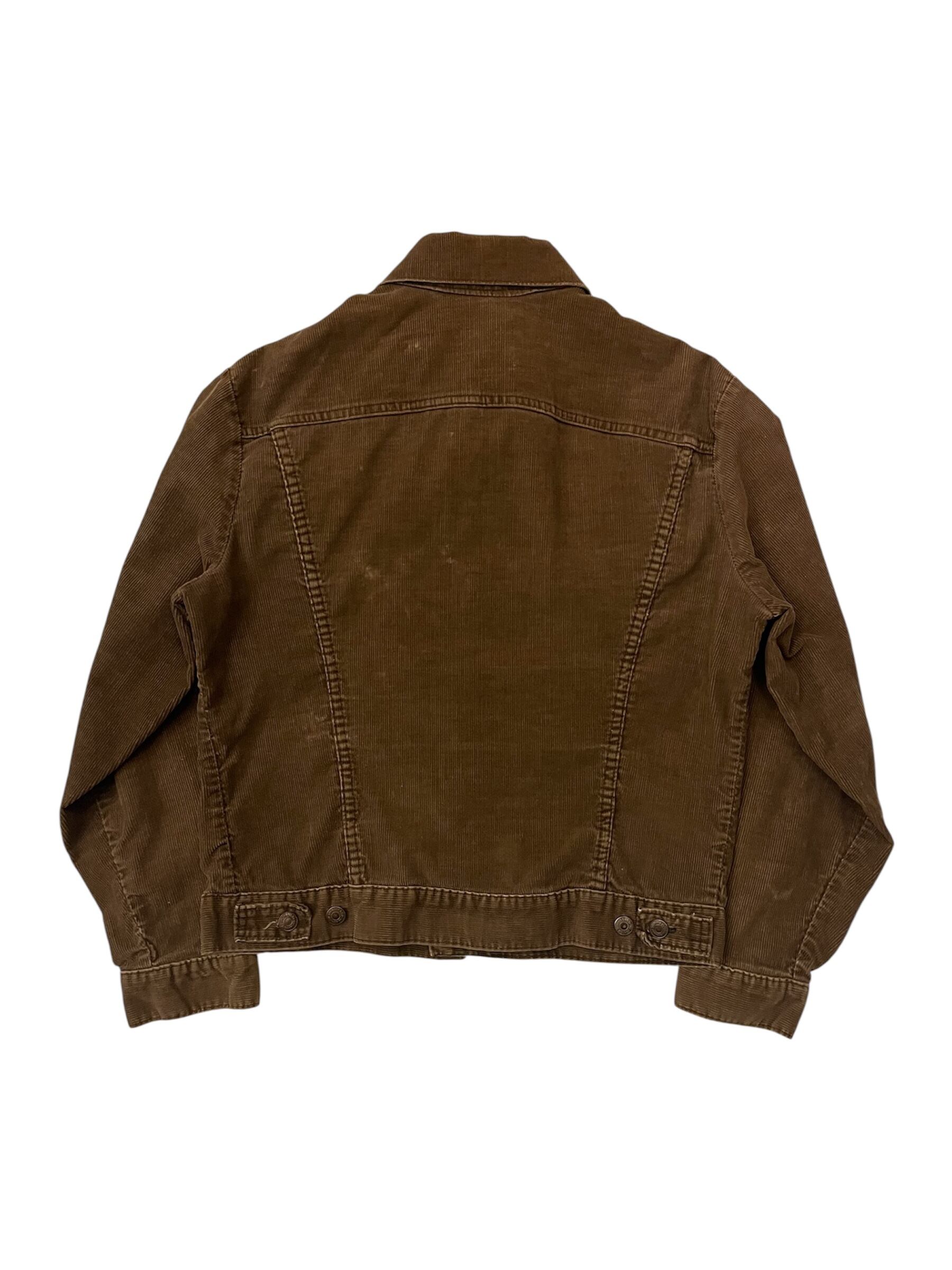70s Levi's 70505 1529 Corduroy Tracker Jacket Made in U.S.A. 70